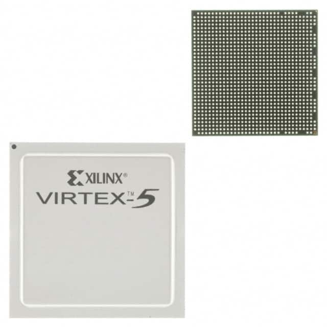 XC5VLX155-3FF1153C